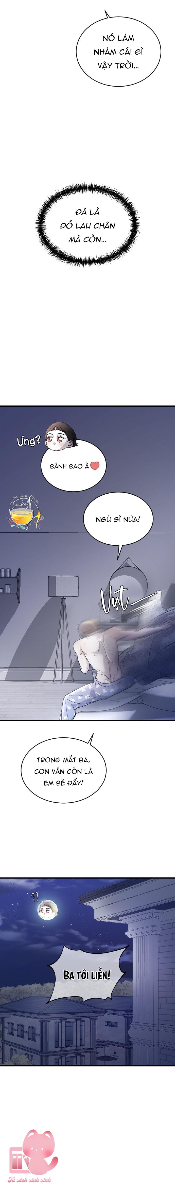 Ba Anh Trai Cực Phẩm Của Tôi - Chap 107 - Trang 10