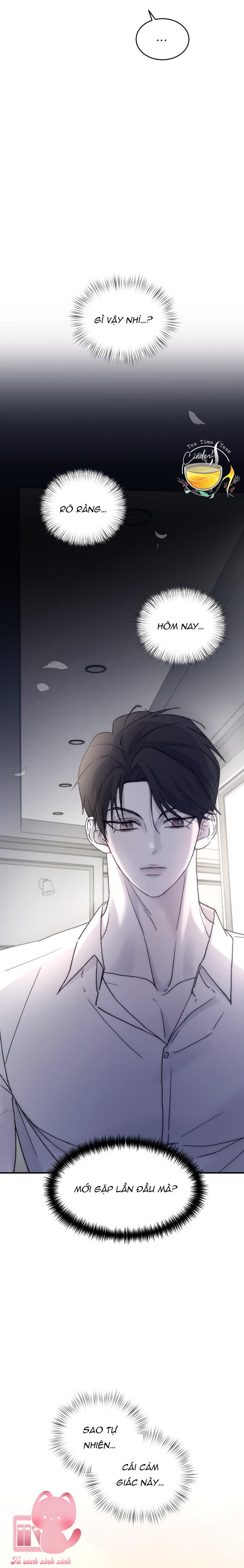 Ba Anh Trai Cực Phẩm Của Tôi - Chap 108 - Trang 14