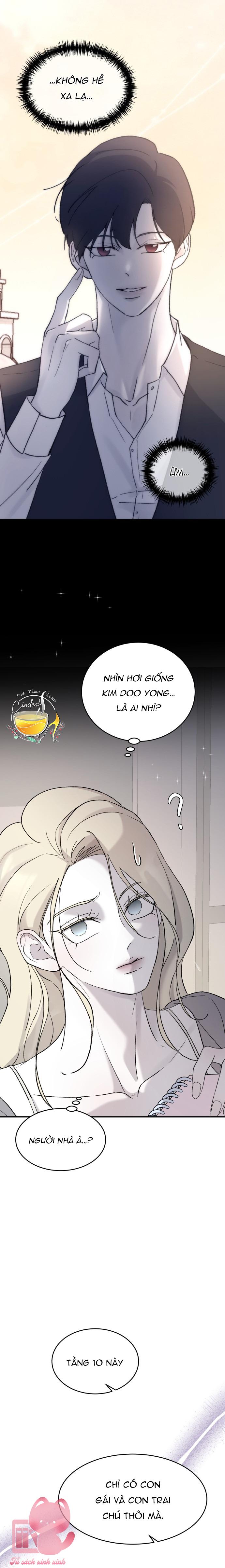 Ba Anh Trai Cực Phẩm Của Tôi - Chap 108 - Trang 15