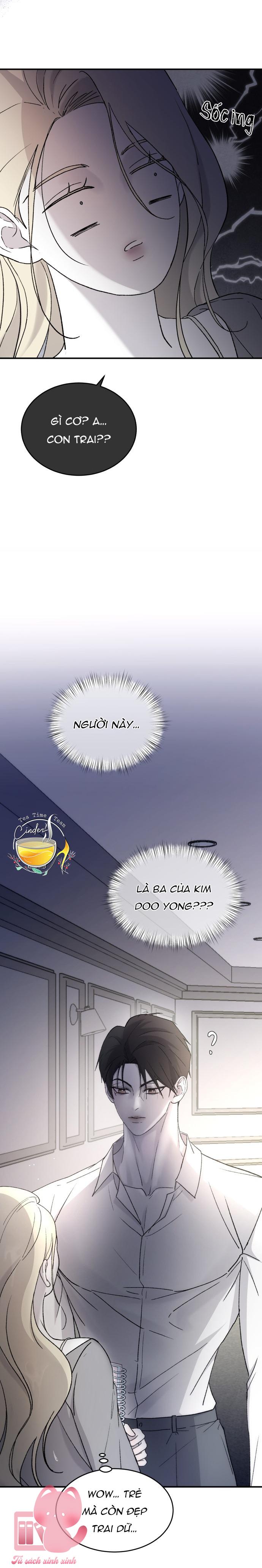 Ba Anh Trai Cực Phẩm Của Tôi - Chap 108 - Trang 16