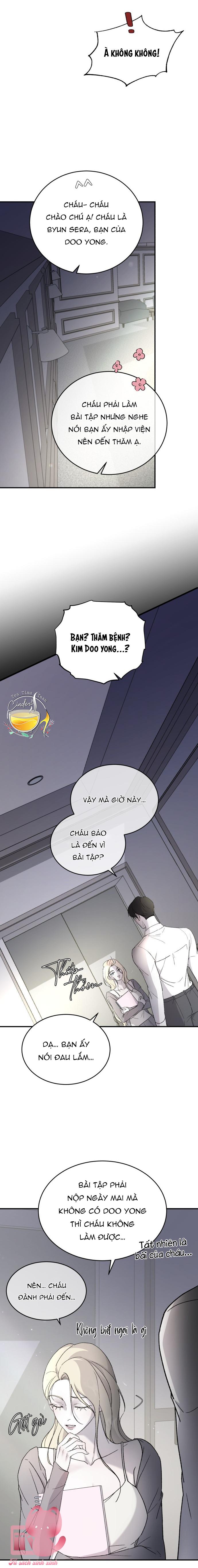Ba Anh Trai Cực Phẩm Của Tôi - Chap 108 - Trang 17