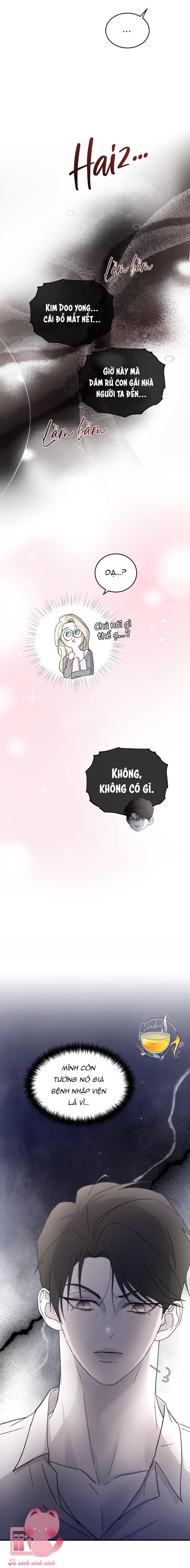 Ba Anh Trai Cực Phẩm Của Tôi - Chap 108 - Trang 18