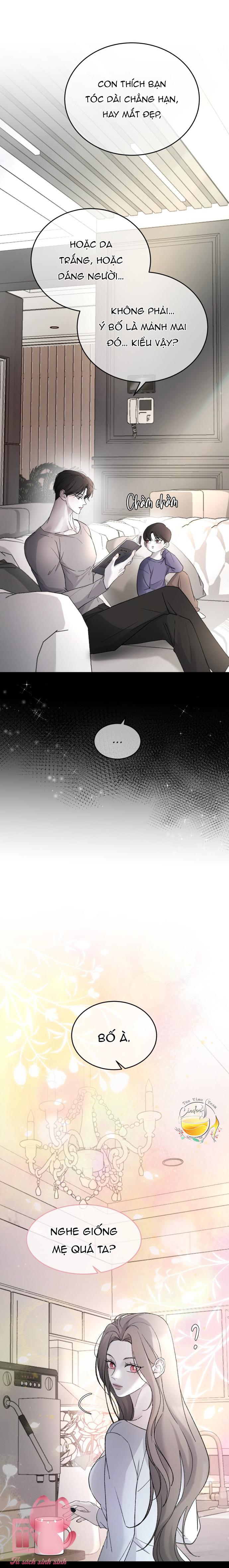 Ba Anh Trai Cực Phẩm Của Tôi - Chap 108 - Trang 20