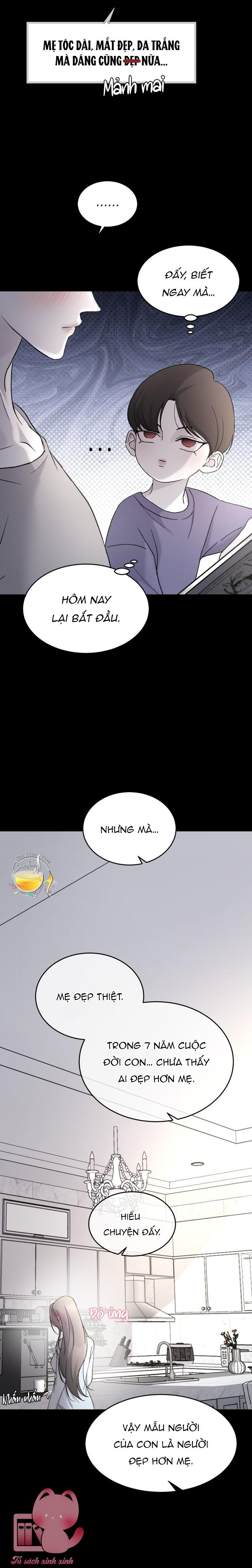 Ba Anh Trai Cực Phẩm Của Tôi - Chap 108 - Trang 21