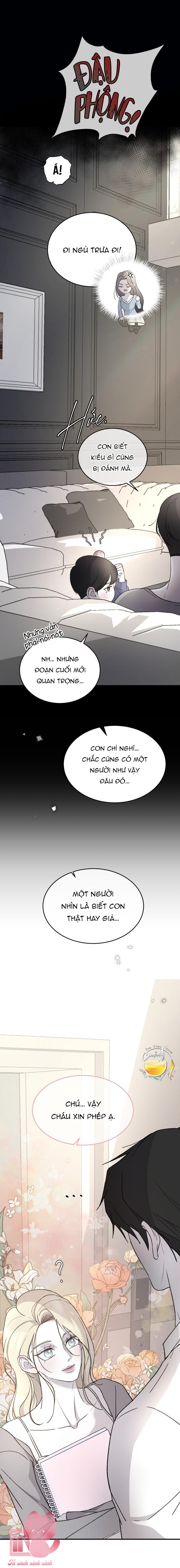 Ba Anh Trai Cực Phẩm Của Tôi - Chap 108 - Trang 23