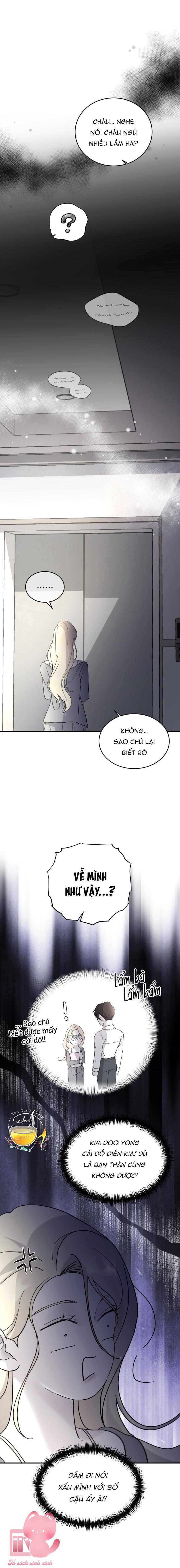 Ba Anh Trai Cực Phẩm Của Tôi - Chap 108 - Trang 24