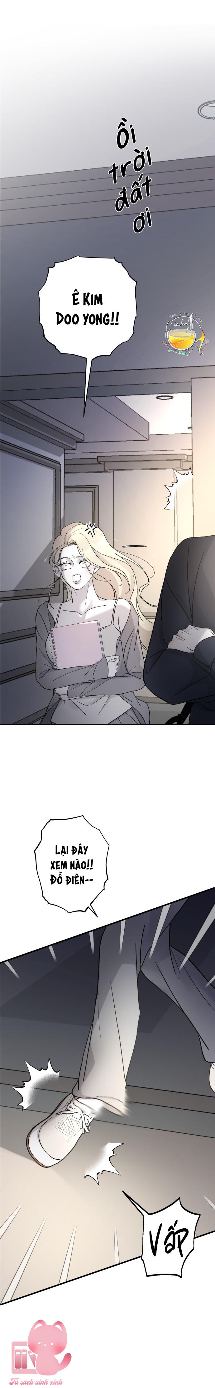 Ba Anh Trai Cực Phẩm Của Tôi - Chap 108 - Trang 26