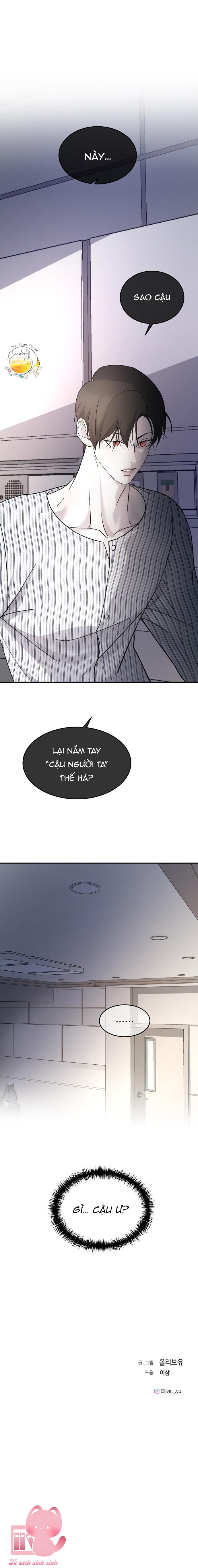 Ba Anh Trai Cực Phẩm Của Tôi - Chap 108 - Trang 30