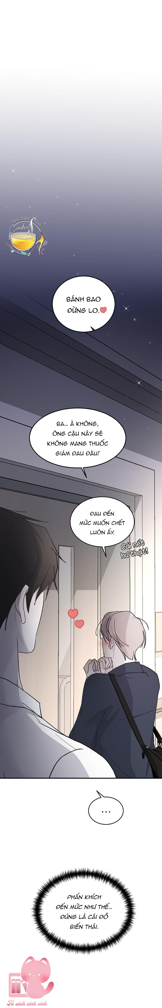 Ba Anh Trai Cực Phẩm Của Tôi - Chap 108 - Trang 4
