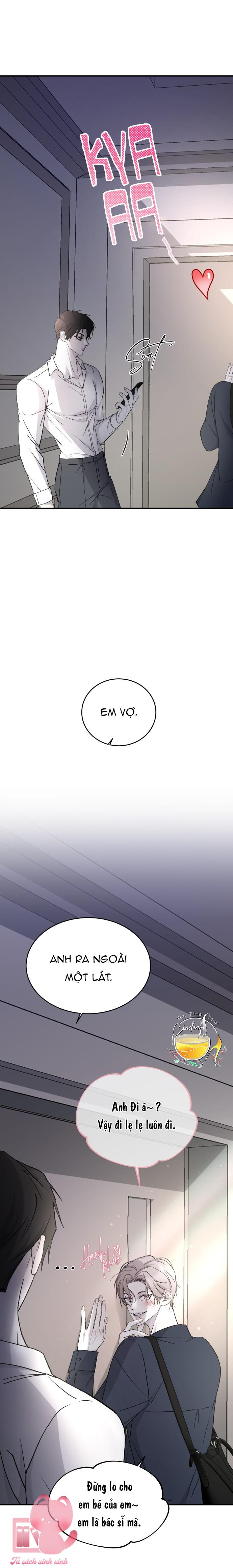Ba Anh Trai Cực Phẩm Của Tôi - Chap 108 - Trang 5