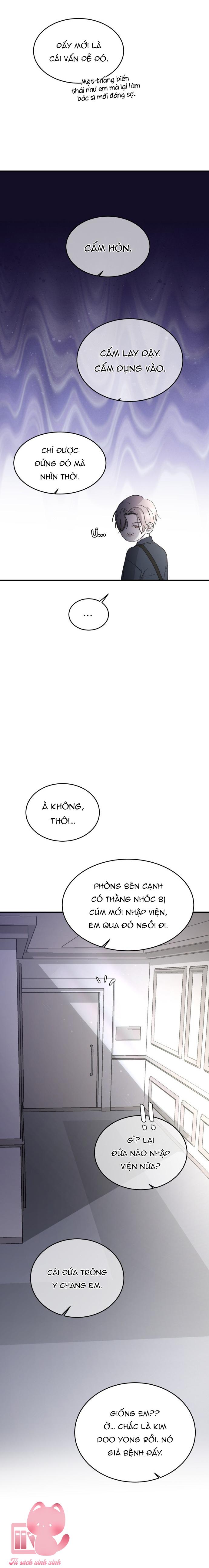 Ba Anh Trai Cực Phẩm Của Tôi - Chap 108 - Trang 6