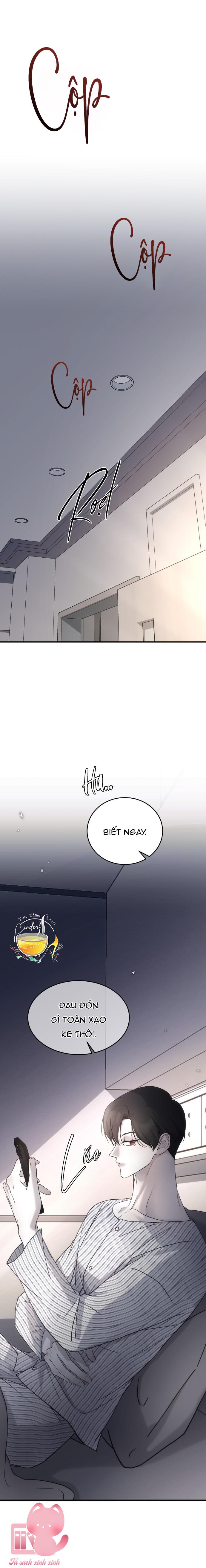 Ba Anh Trai Cực Phẩm Của Tôi - Chap 108 - Trang 9