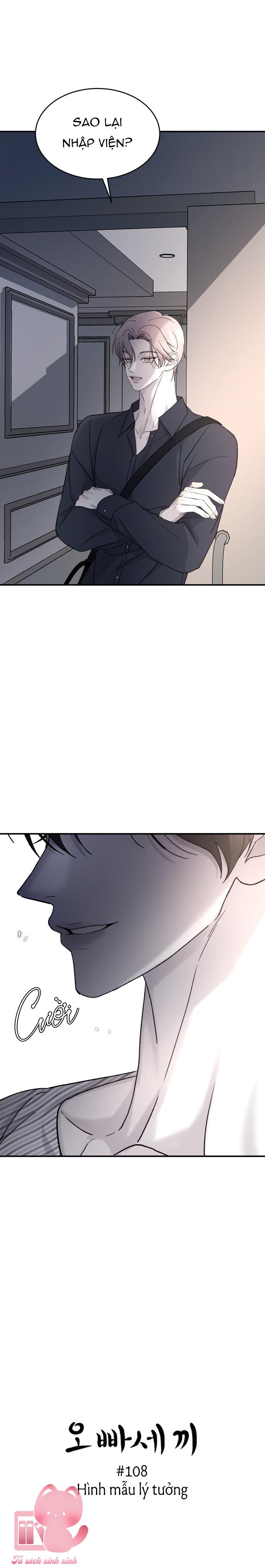 Ba Anh Trai Cực Phẩm Của Tôi - Chap 108 - Trang 10
