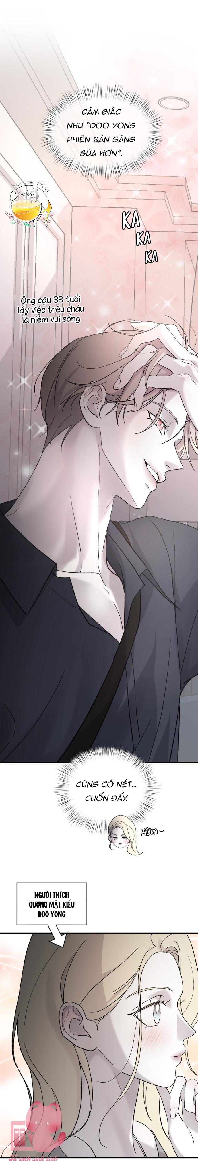 Ba Anh Trai Cực Phẩm Của Tôi - Chap 109 - Trang 11