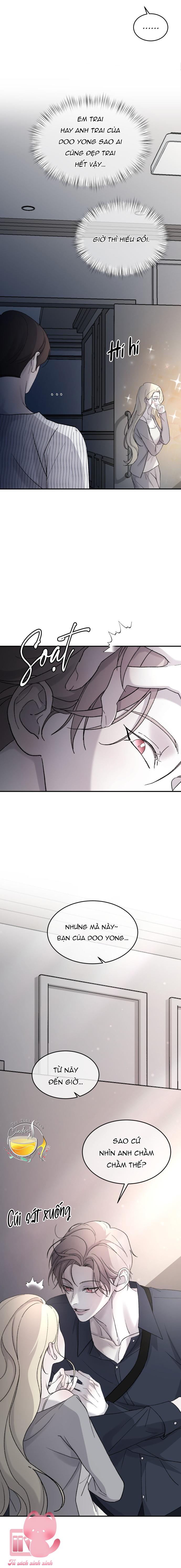 Ba Anh Trai Cực Phẩm Của Tôi - Chap 109 - Trang 12
