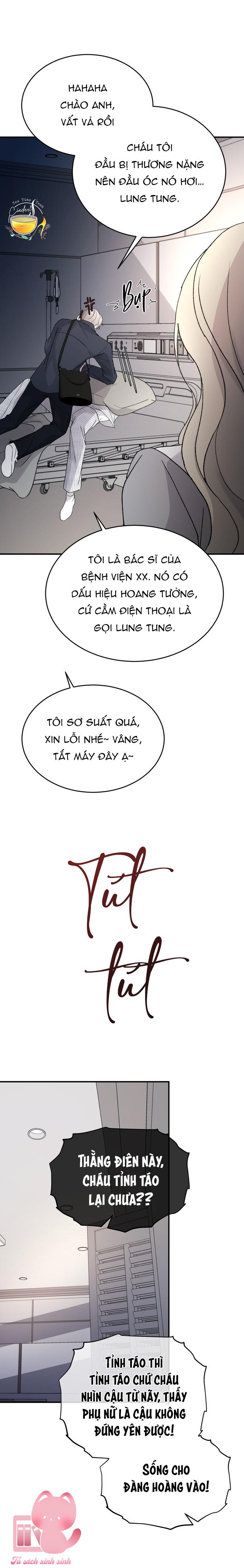 Ba Anh Trai Cực Phẩm Của Tôi - Chap 109 - Trang 14