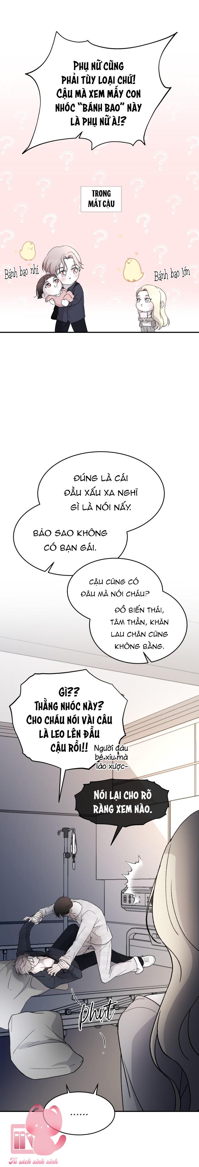 Ba Anh Trai Cực Phẩm Của Tôi - Chap 109 - Trang 15