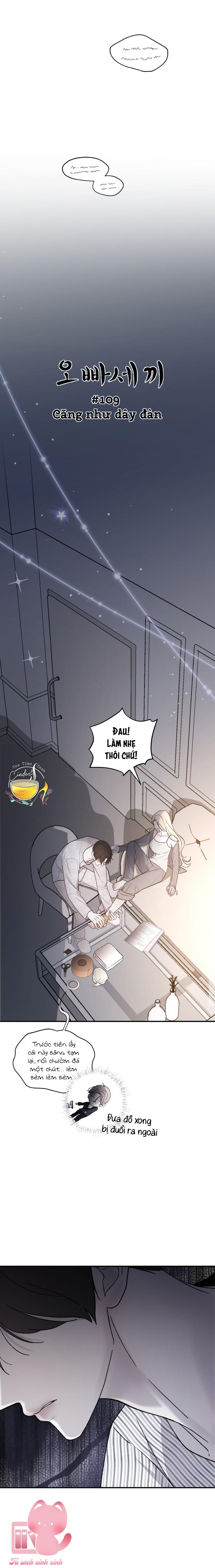Ba Anh Trai Cực Phẩm Của Tôi - Chap 109 - Trang 16