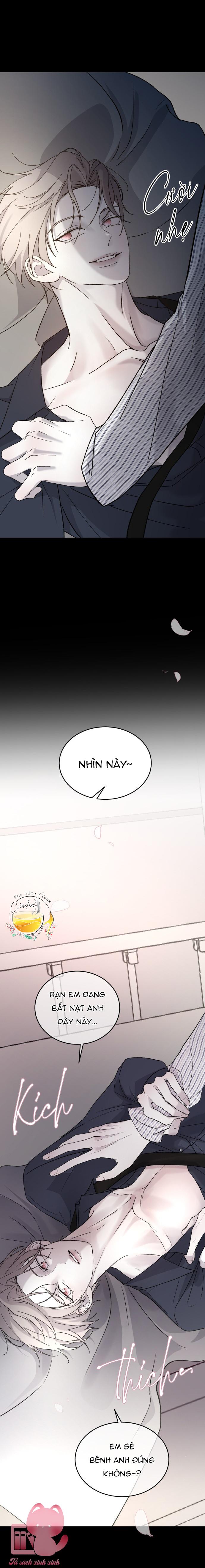 Ba Anh Trai Cực Phẩm Của Tôi - Chap 109 - Trang 18