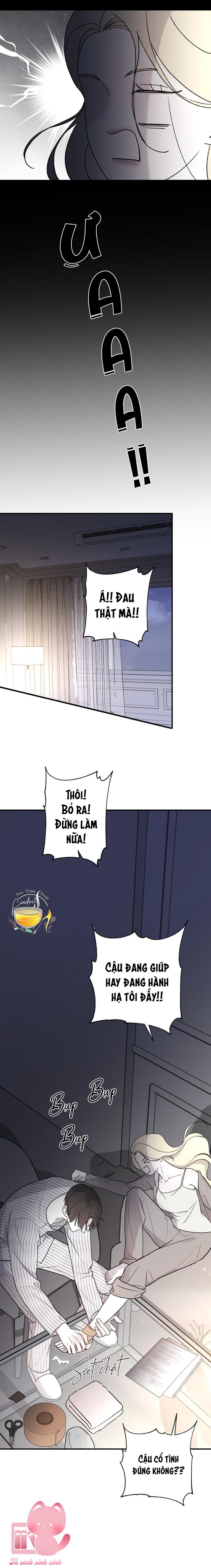 Ba Anh Trai Cực Phẩm Của Tôi - Chap 109 - Trang 21