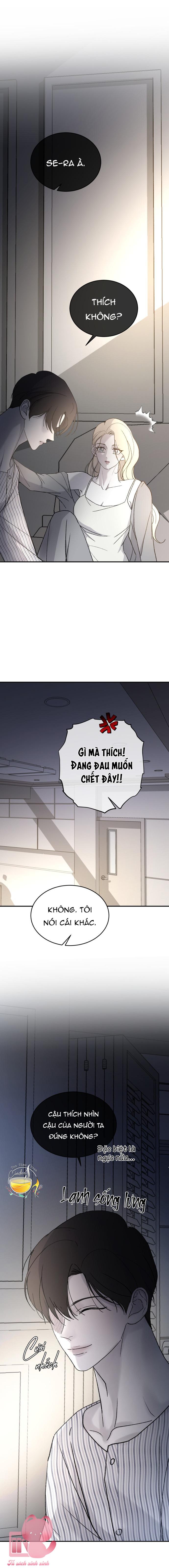 Ba Anh Trai Cực Phẩm Của Tôi - Chap 109 - Trang 22