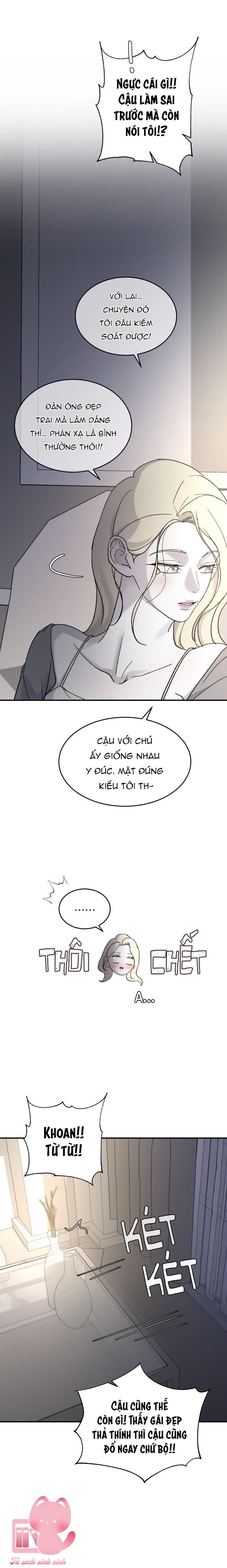 Ba Anh Trai Cực Phẩm Của Tôi - Chap 109 - Trang 23