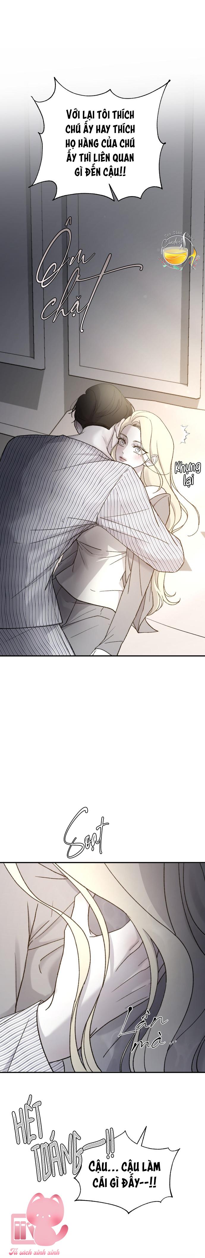 Ba Anh Trai Cực Phẩm Của Tôi - Chap 109 - Trang 24