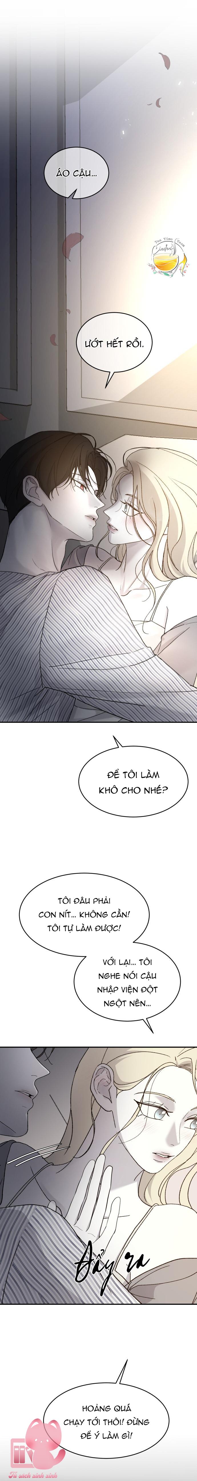 Ba Anh Trai Cực Phẩm Của Tôi - Chap 109 - Trang 25