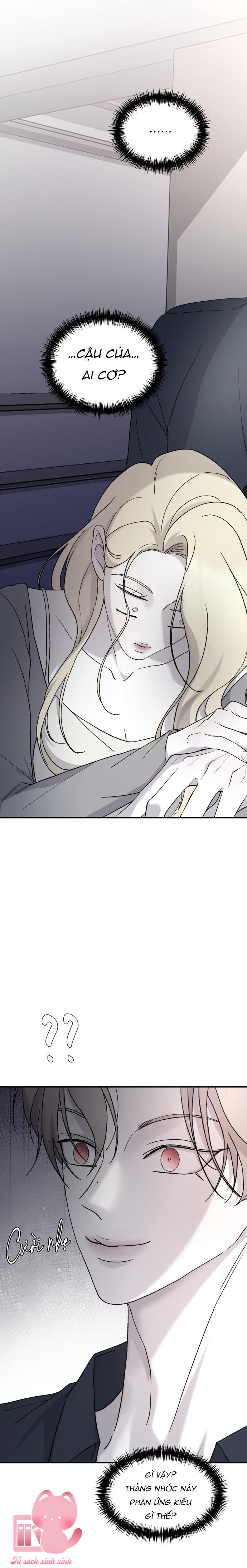 Ba Anh Trai Cực Phẩm Của Tôi - Chap 109 - Trang 5