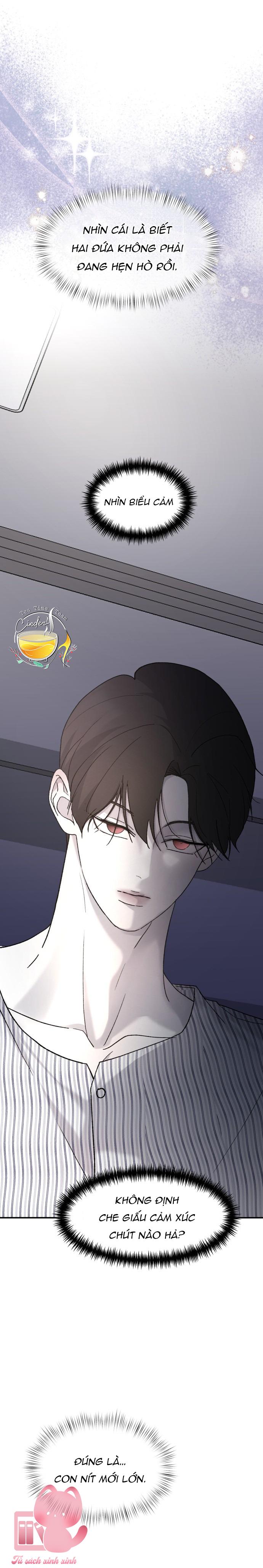 Ba Anh Trai Cực Phẩm Của Tôi - Chap 109 - Trang 6