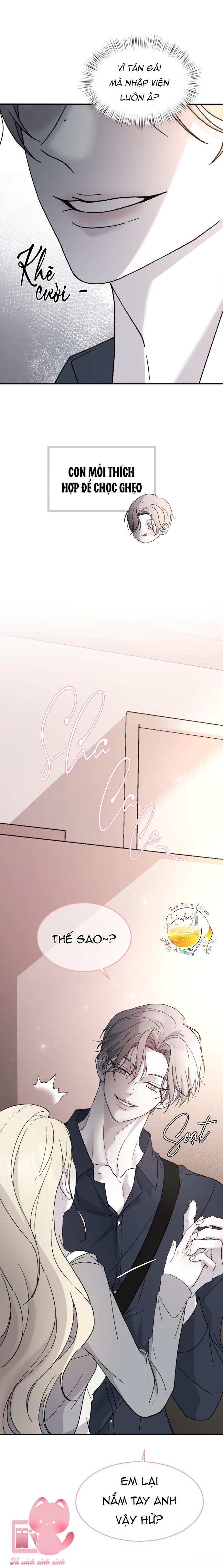 Ba Anh Trai Cực Phẩm Của Tôi - Chap 109 - Trang 7