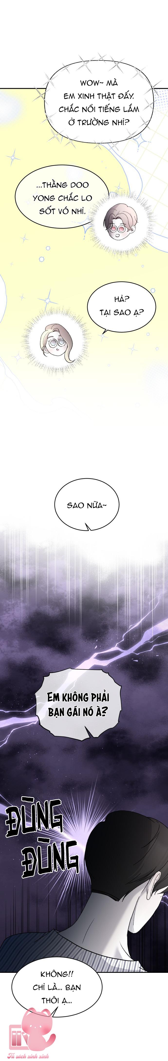Ba Anh Trai Cực Phẩm Của Tôi - Chap 109 - Trang 9