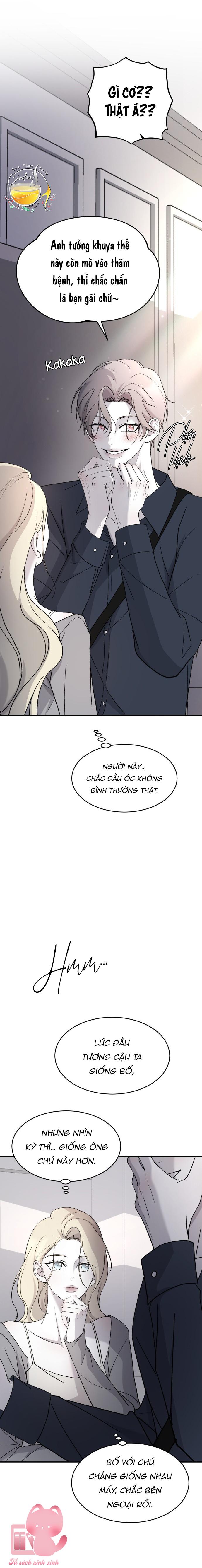 Ba Anh Trai Cực Phẩm Của Tôi - Chap 109 - Trang 10