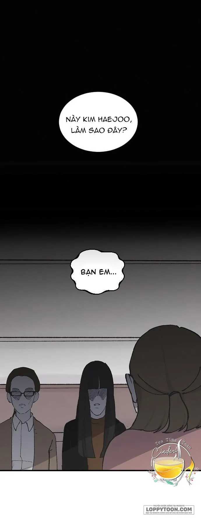 Ba Anh Trai Cực Phẩm Của Tôi - Chap 11 - Trang 3