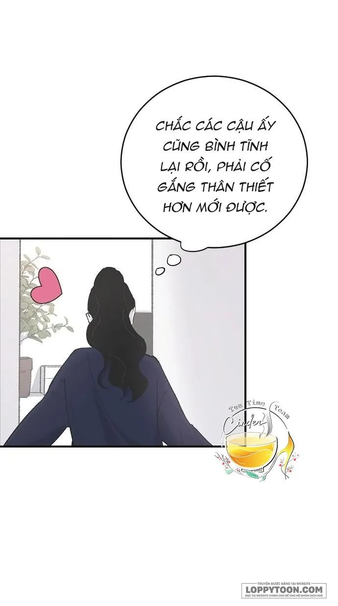 Ba Anh Trai Cực Phẩm Của Tôi - Chap 11 - Trang 22