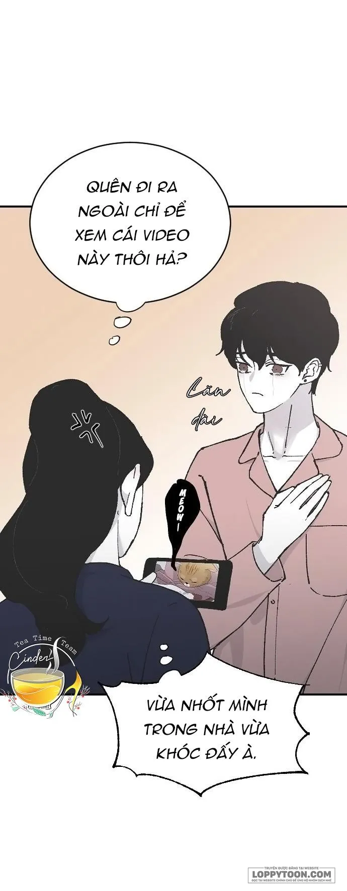 Ba Anh Trai Cực Phẩm Của Tôi - Chap 11 - Trang 30