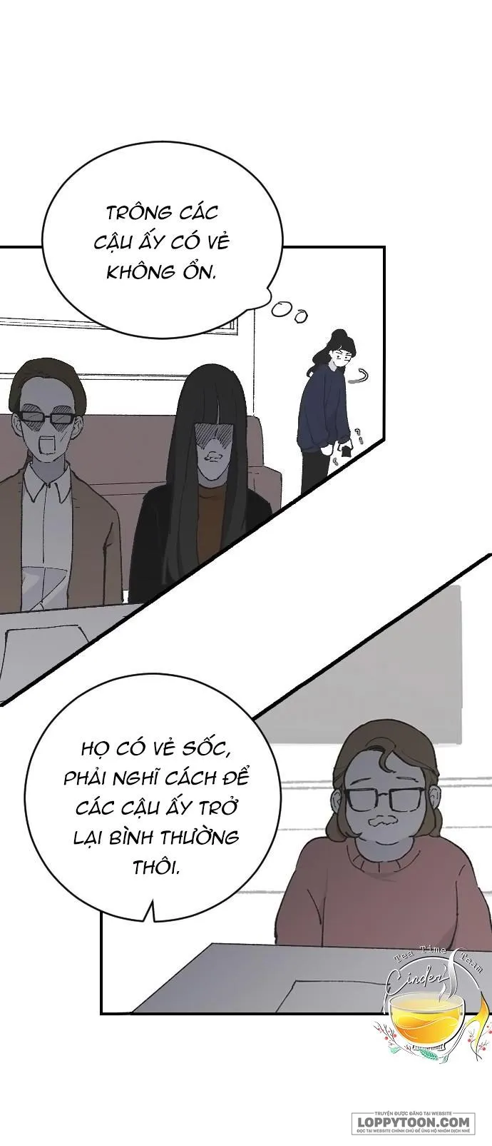 Ba Anh Trai Cực Phẩm Của Tôi - Chap 11 - Trang 32