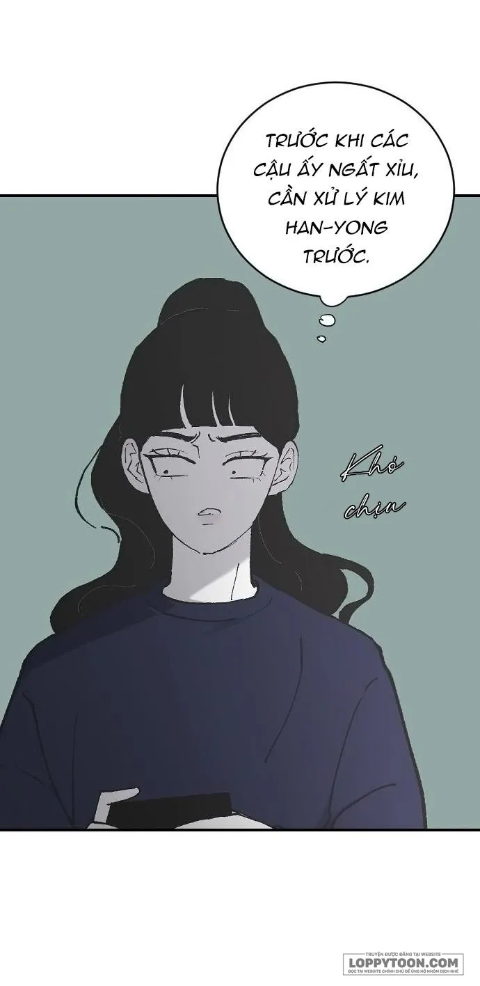 Ba Anh Trai Cực Phẩm Của Tôi - Chap 11 - Trang 33