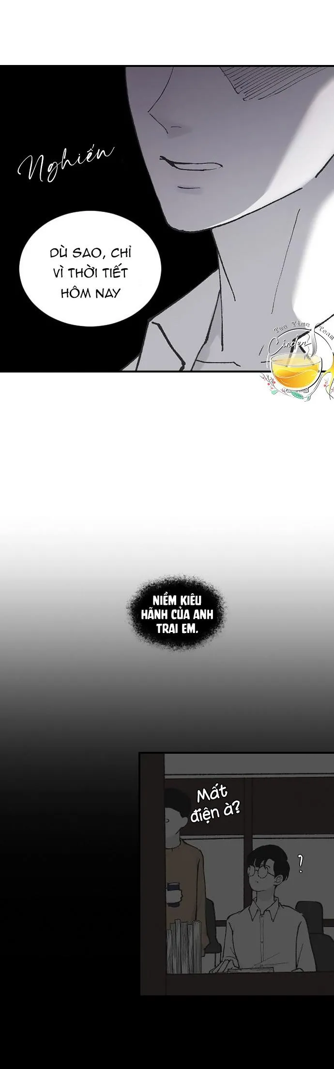 Ba Anh Trai Cực Phẩm Của Tôi - Chap 11 - Trang 51