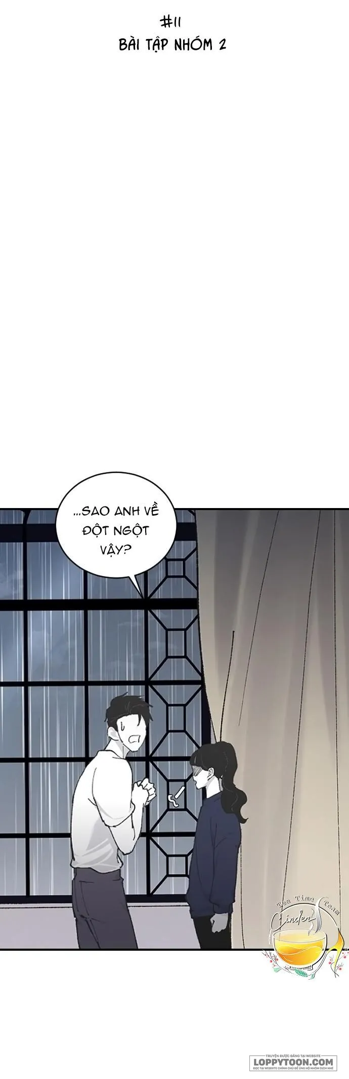 Ba Anh Trai Cực Phẩm Của Tôi - Chap 11 - Trang 9