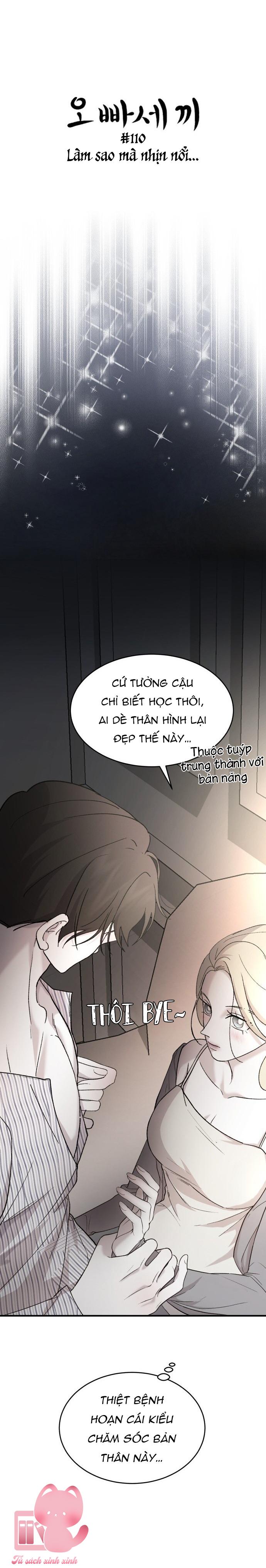Ba Anh Trai Cực Phẩm Của Tôi - Chap 110 - Trang 11