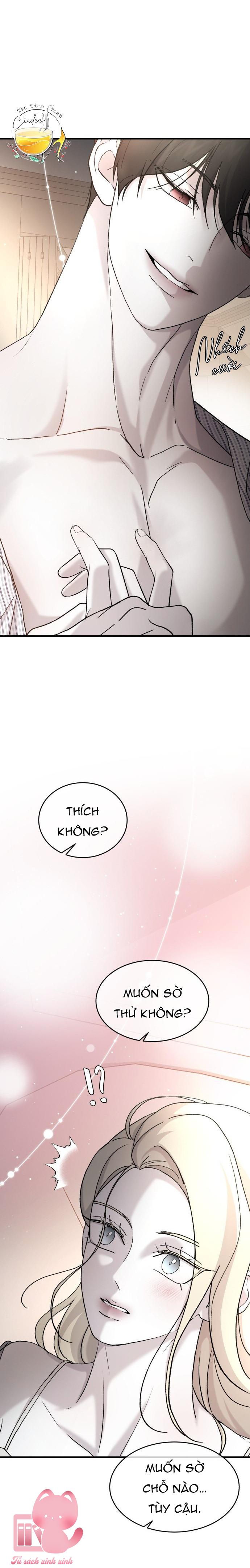Ba Anh Trai Cực Phẩm Của Tôi - Chap 110 - Trang 12