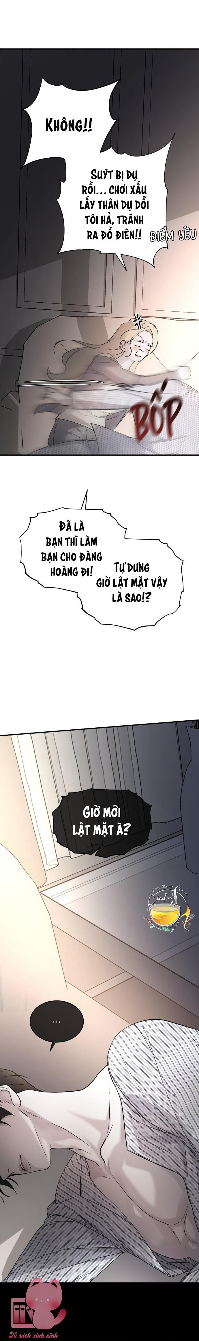 Ba Anh Trai Cực Phẩm Của Tôi - Chap 110 - Trang 13