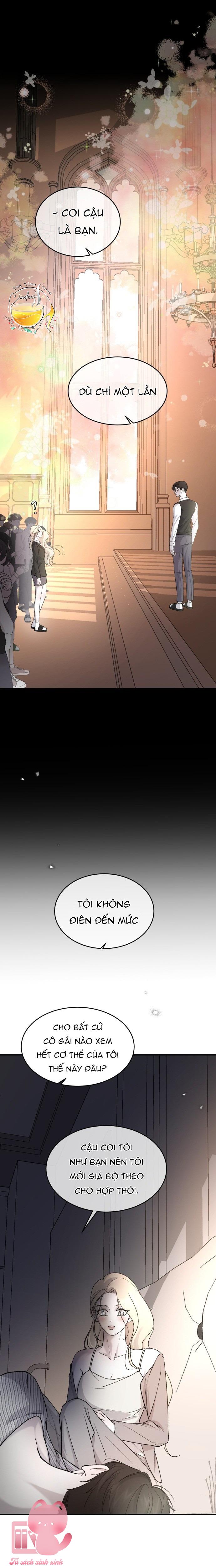 Ba Anh Trai Cực Phẩm Của Tôi - Chap 110 - Trang 16