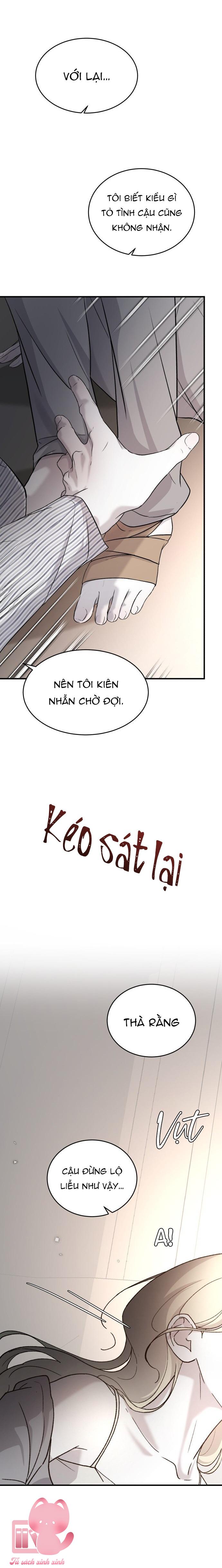 Ba Anh Trai Cực Phẩm Của Tôi - Chap 110 - Trang 17