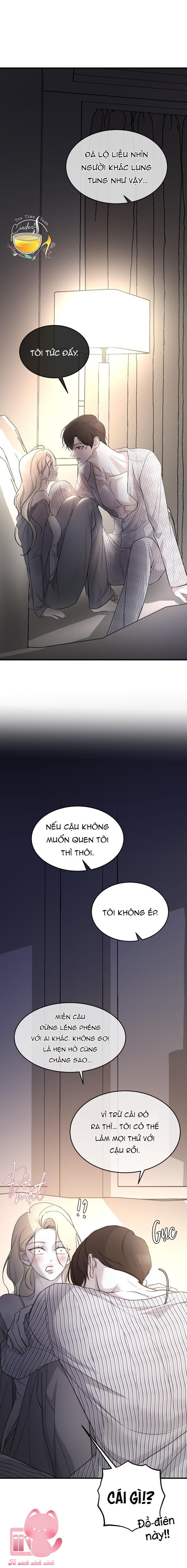 Ba Anh Trai Cực Phẩm Của Tôi - Chap 110 - Trang 18
