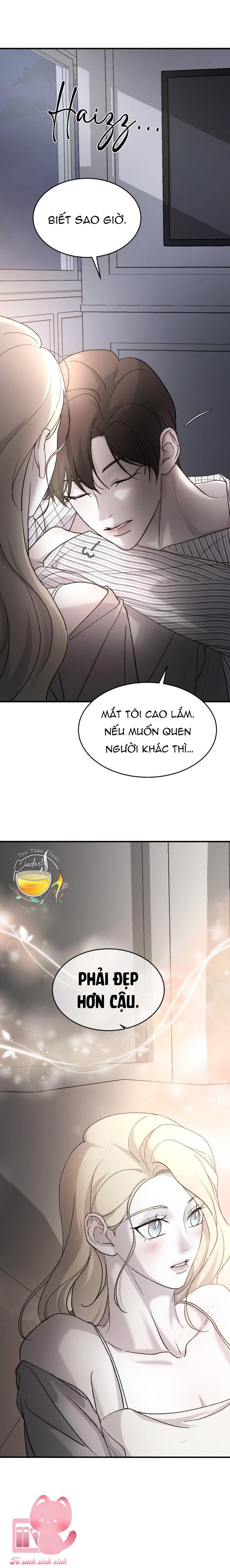 Ba Anh Trai Cực Phẩm Của Tôi - Chap 110 - Trang 19