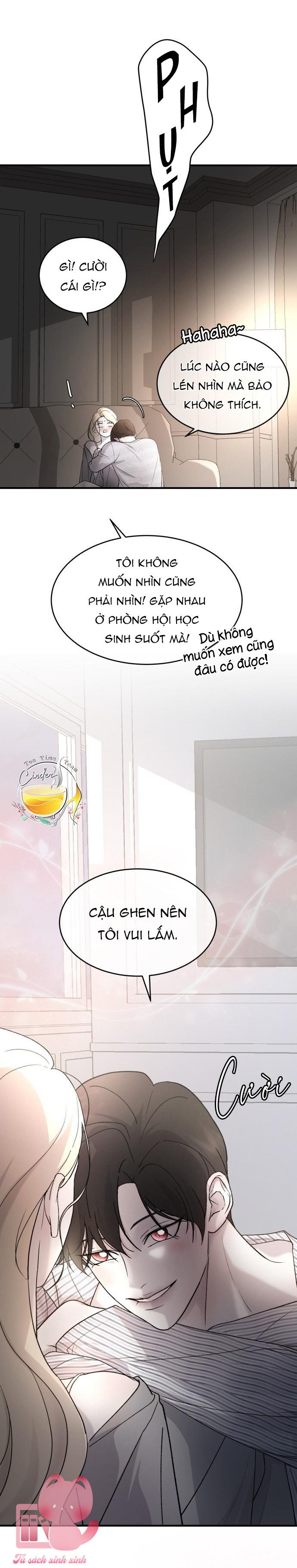 Ba Anh Trai Cực Phẩm Của Tôi - Chap 110 - Trang 21