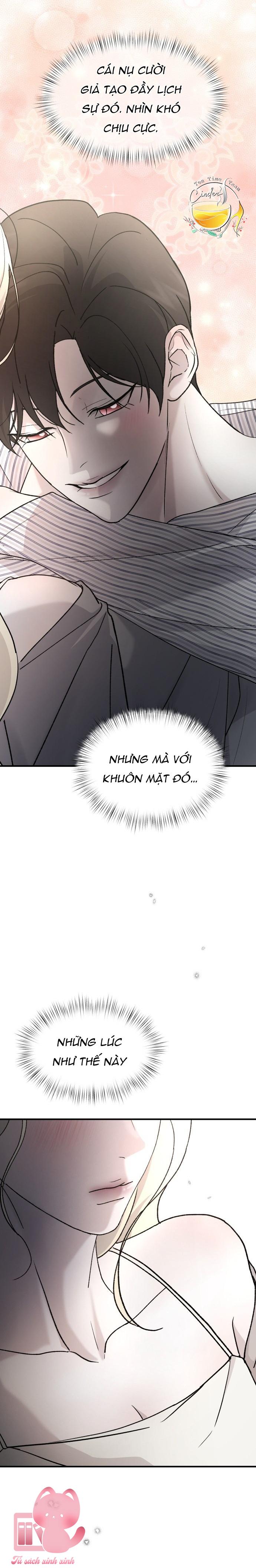 Ba Anh Trai Cực Phẩm Của Tôi - Chap 110 - Trang 23