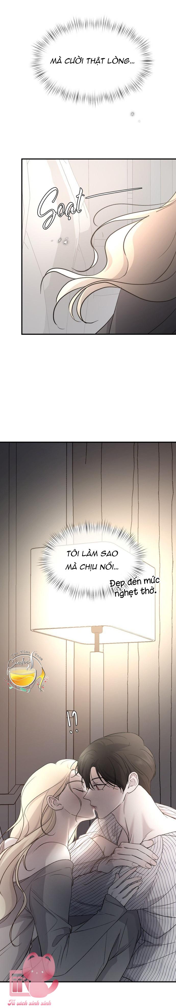 Ba Anh Trai Cực Phẩm Của Tôi - Chap 110 - Trang 24
